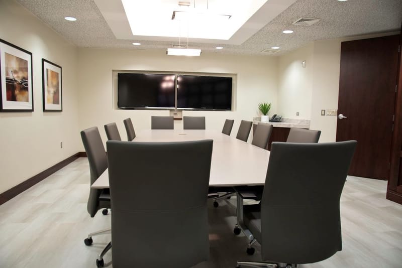 American Executive Centers - Lindenwood Drive - Great Valley - Malvern - PA image 2