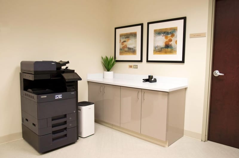 American Executive Centers - Lindenwood Drive - Great Valley - Malvern - PA image 4
