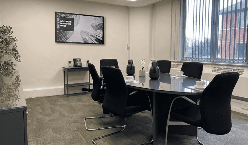 Devonshire House Flexible Workspace - Devonshire House - Elmfield Road, BR1 - Bromley image 2