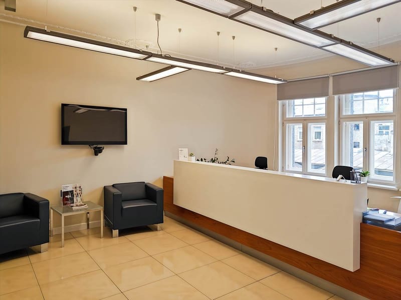 Regus - Terbatas Street - Riga image 12