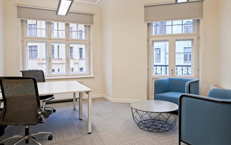 Regus - Terbatas Street - Riga image 4