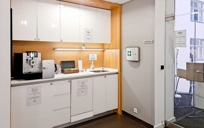 Regus - Terbatas Street - Riga image 6