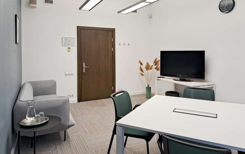 Regus - Terbatas Street - Riga image 7