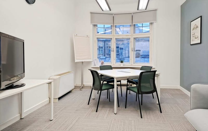 Regus - Terbatas Street - Riga image 9