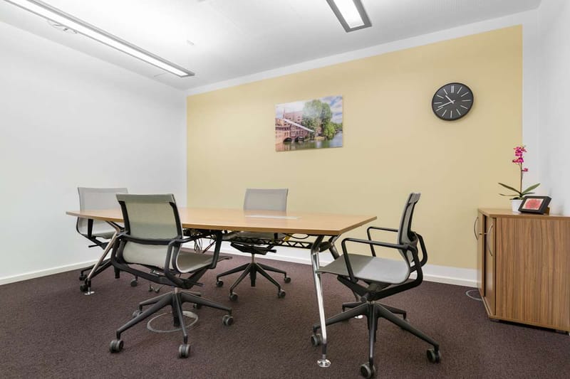 Regus - ZeltnerEck Building - Zeltnerstrase - Nuremberg image 3