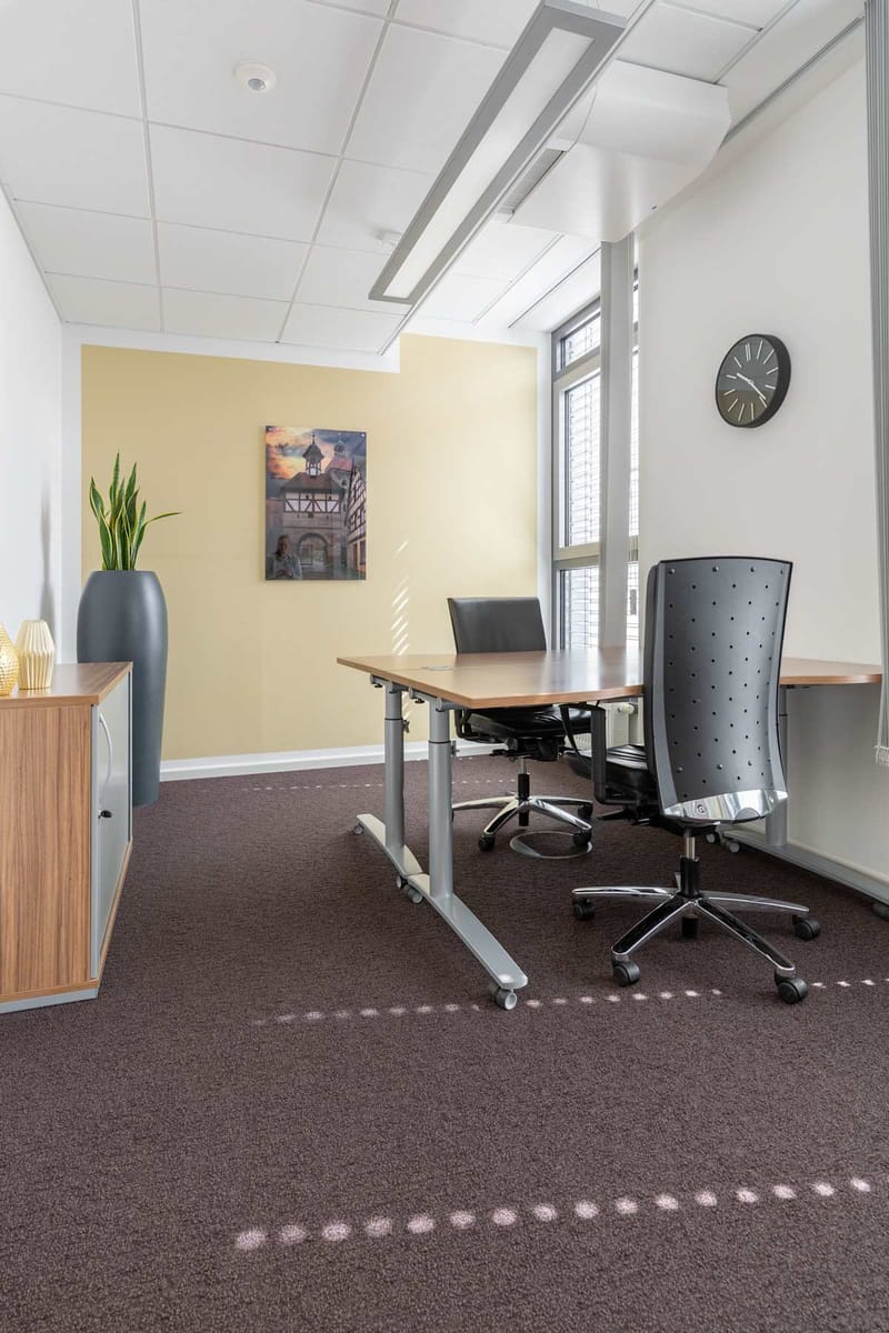 Regus - ZeltnerEck Building - Zeltnerstrase - Nuremberg image 6