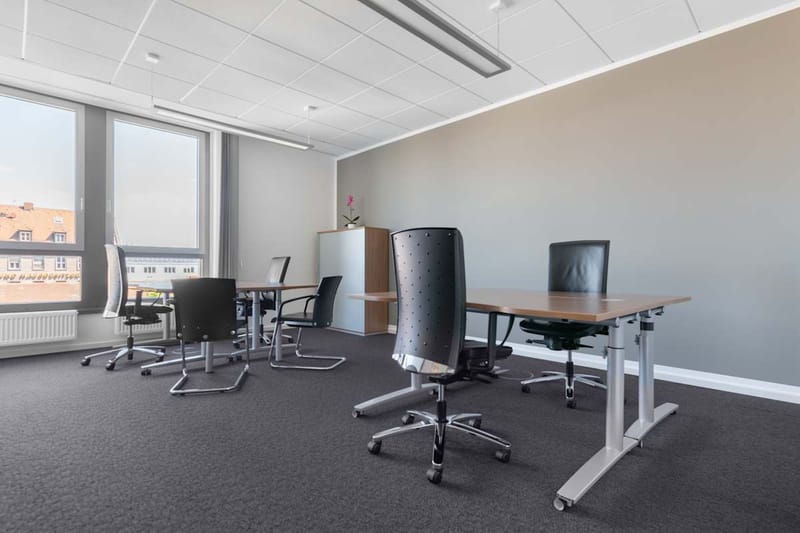 Regus - ZeltnerEck Building - Zeltnerstrase - Nuremberg image 8