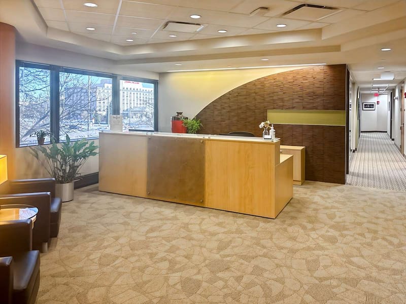 Regus - Old Orchard - Skokie - IL image 2