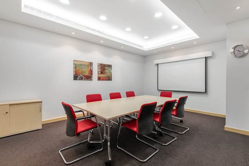 Regus - Marfa Building - Weygand Street - Souks - Beirut image 3