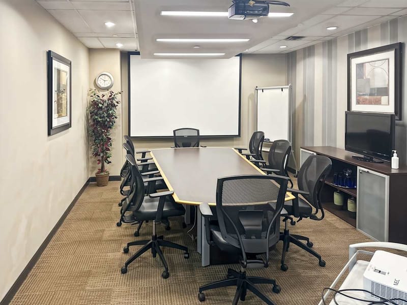 Regus - Etobicoke - Four Seasons Place - Toronto - ON image 12