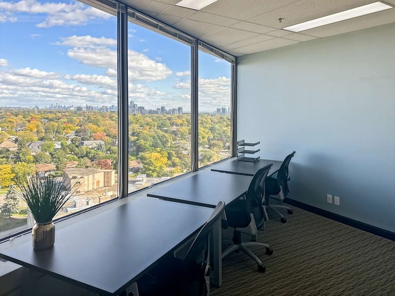 Regus - Etobicoke - Four Seasons Place - Toronto - ON image 8