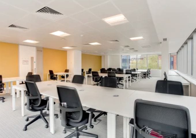 IWG (Regus) - 501 Praia de Botafogo, 22250-040 - Rio de Janeiro image 6