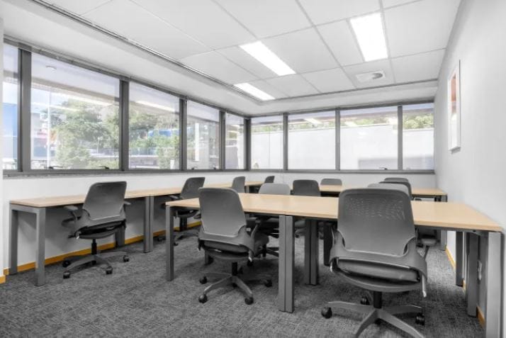 IWG (Regus) - 501 Praia de Botafogo, 22250-040 - Rio de Janeiro image 7