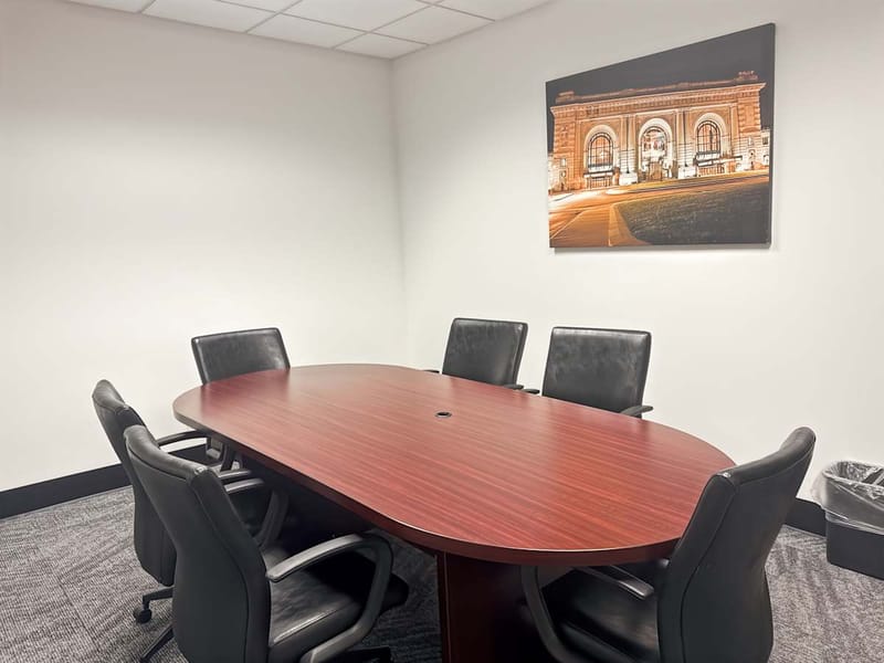Regus - Nichols Road - Kansas City - MO image 4