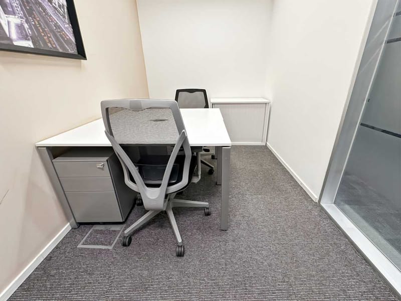 Regus - Raffles City - Xizang Middle Road, Shanghai image 7