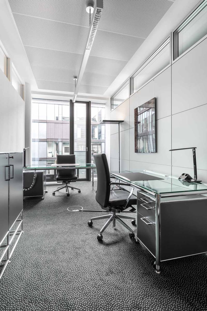 Regus - Maximilianstrasse 13 - Munich image 4