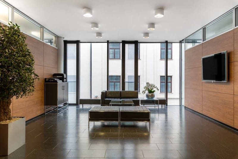 Regus - Maximilianstrasse 13 - Munich image 6