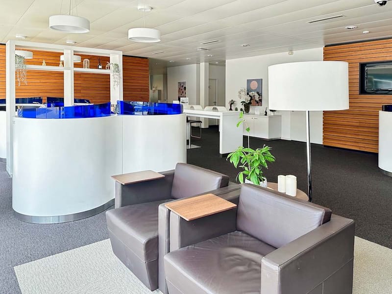 Regus - Nyon Lake Geneva Business park- Route de Crassier - Eysins - Geneva image 10