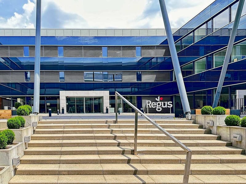 Regus - Nyon Lake Geneva Business park- Route de Crassier - Eysins - Geneva image 2
