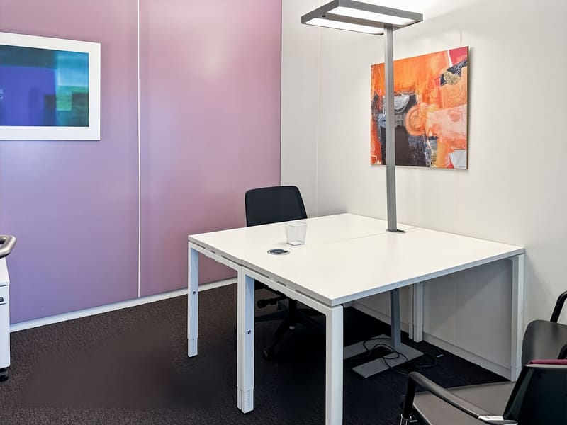 Regus - Nyon Lake Geneva Business park- Route de Crassier - Eysins - Geneva image 20