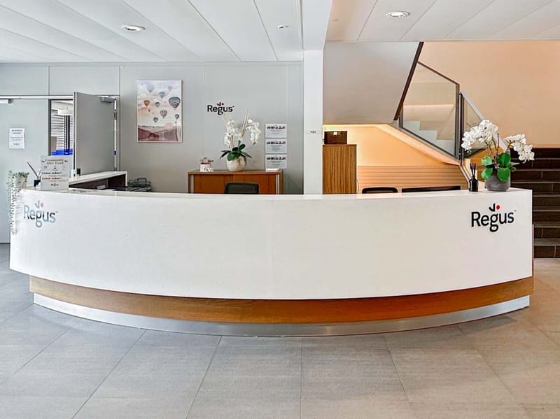 Regus - Nyon Lake Geneva Business park- Route de Crassier - Eysins - Geneva image 4