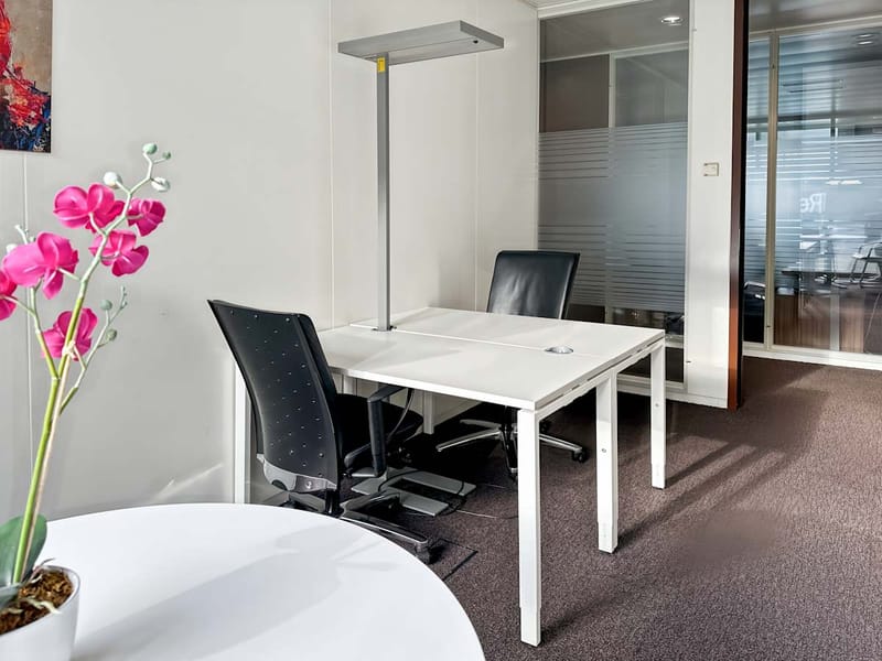 Regus - Nyon Lake Geneva Business park- Route de Crassier - Eysins - Geneva image 8
