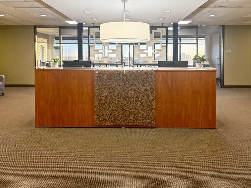 Regus - LISBON, Parque das Nacoes - Avenida Dom Joao II -  Lisbon image 2