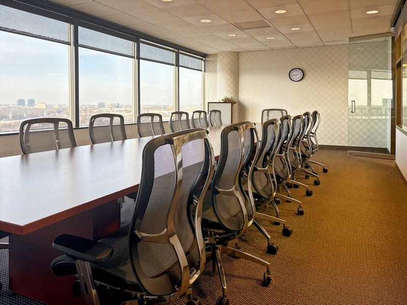 Regus - LISBON, Parque das Nacoes - Avenida Dom Joao II -  Lisbon image 3