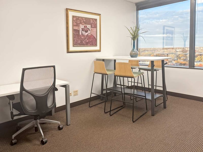 Regus - LISBON, Parque das Nacoes - Avenida Dom Joao II -  Lisbon image 7