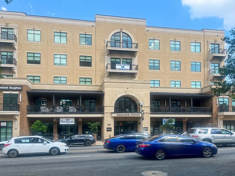 Regus - Alliance Center - 113 South Monroe Street - Tallahassee - FL image 2