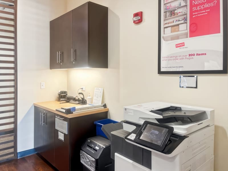 Regus - Alliance Center - 113 South Monroe Street - Tallahassee - FL image 21