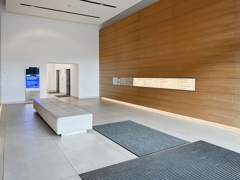 Regus - Lighttower - Hanauer Landstr - Frankfurt image 12
