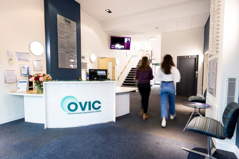 Oxford Innovation - Ocean Village Innovation Centre - 4 Ocean Way, SO14 3JZ - Southampton image 5