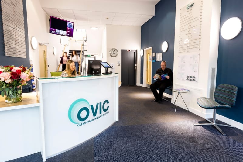 Oxford Innovation - Ocean Village Innovation Centre - 4 Ocean Way, SO14 3JZ - Southampton image 6