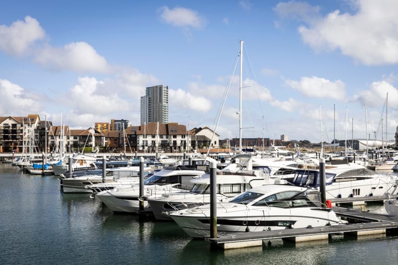 Oxford Innovation - Ocean Village Innovation Centre - 4 Ocean Way, SO14 3JZ - Southampton image 9