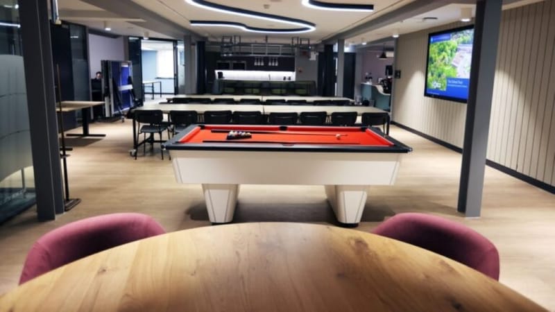 Oxford Innovation Space - Blue Boar Court - 9 Alfred Street, OX1 4EH - Oxford image 2