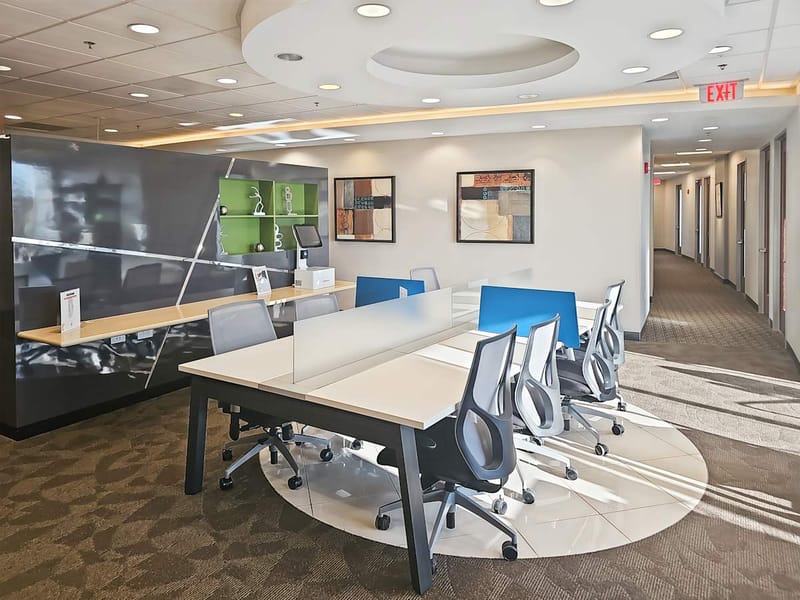 Regus - S Faber Place Drive - Charleston - SC image 8