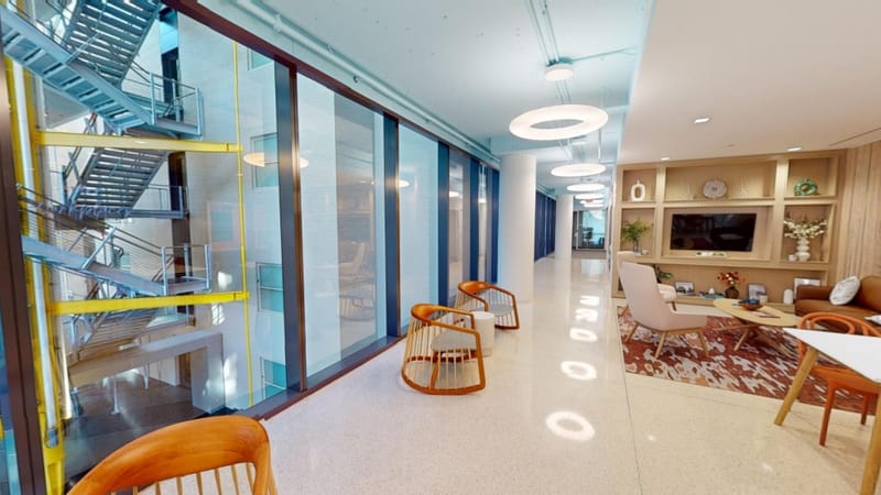 Carr Workplaces - Capitol Hill Center - New Jersey Ave - Washington - DC image 2