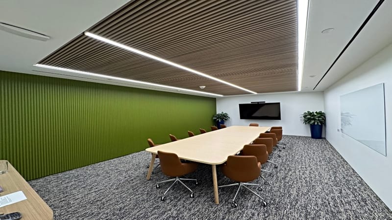 Carr Workplaces - Capitol Hill Center - New Jersey Ave - Washington - DC image 5