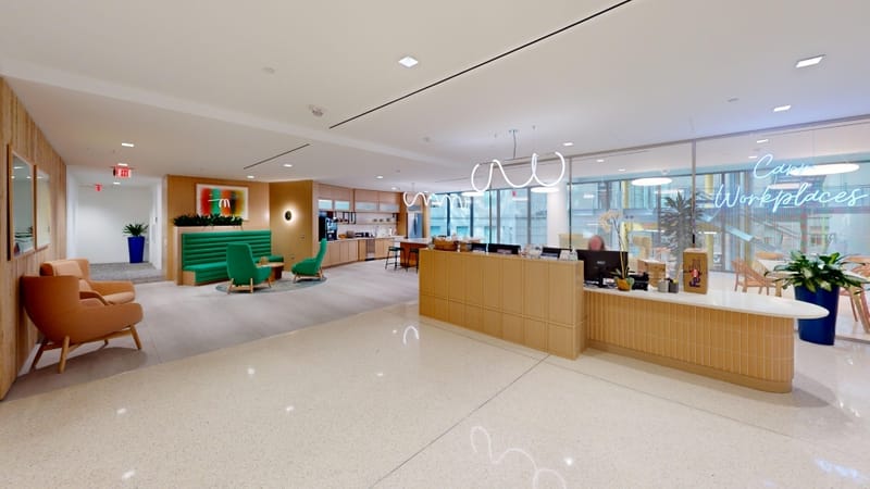 Carr Workplaces - Capitol Hill Center - New Jersey Ave - Washington - DC image 6