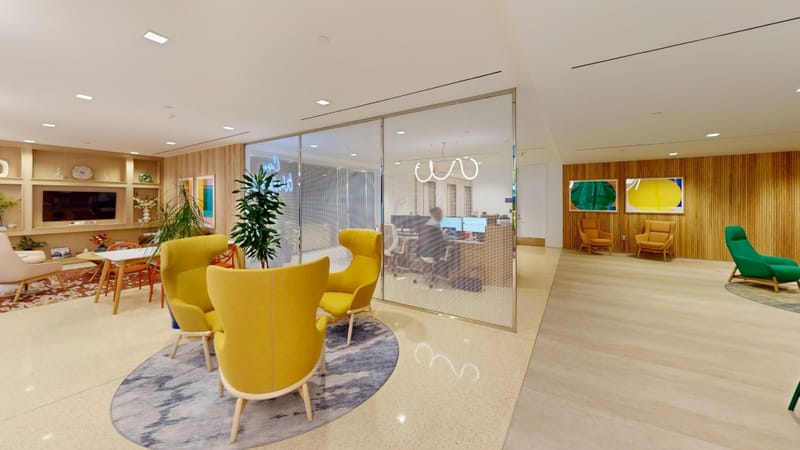 Carr Workplaces - Capitol Hill Center - New Jersey Ave - Washington - DC image 8