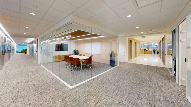 Carr Workplaces - Capitol Hill Center - New Jersey Ave - Washington - DC image 9