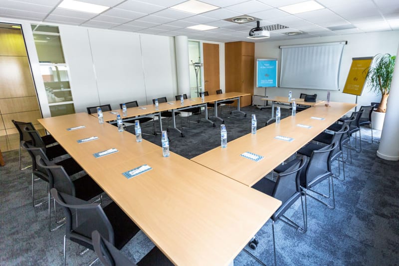 MITWIT (ex Multiburo & ex Startway) (Managed 140 - 592 sqft) - 12 Avenue Carnot, 44000 - Nantes image 1