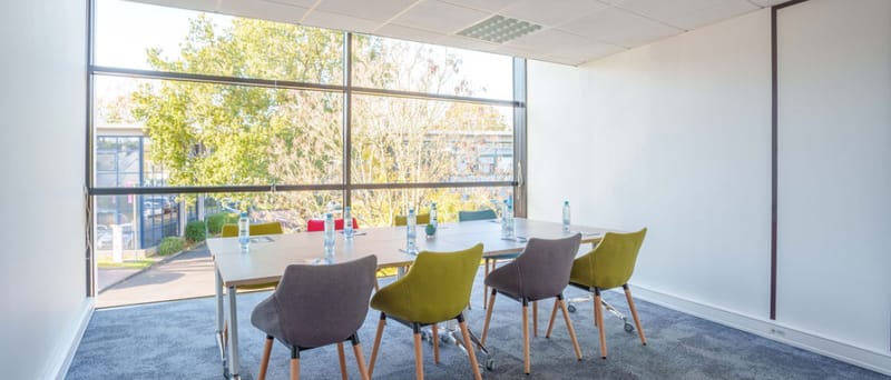 MITWIT (ex Multiburo & ex Startway) (Managed 108 - 452 sqft) - 2 Avenue des Amethystes , 44300 - Nantes image 2