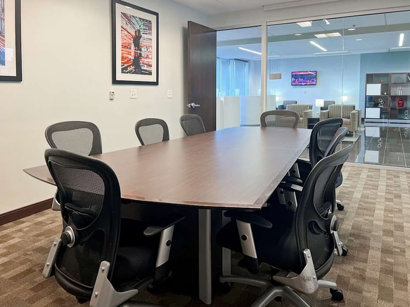 Regus - Perimeter Woods - Perimeter Parkway - Charlotte - NC image 12