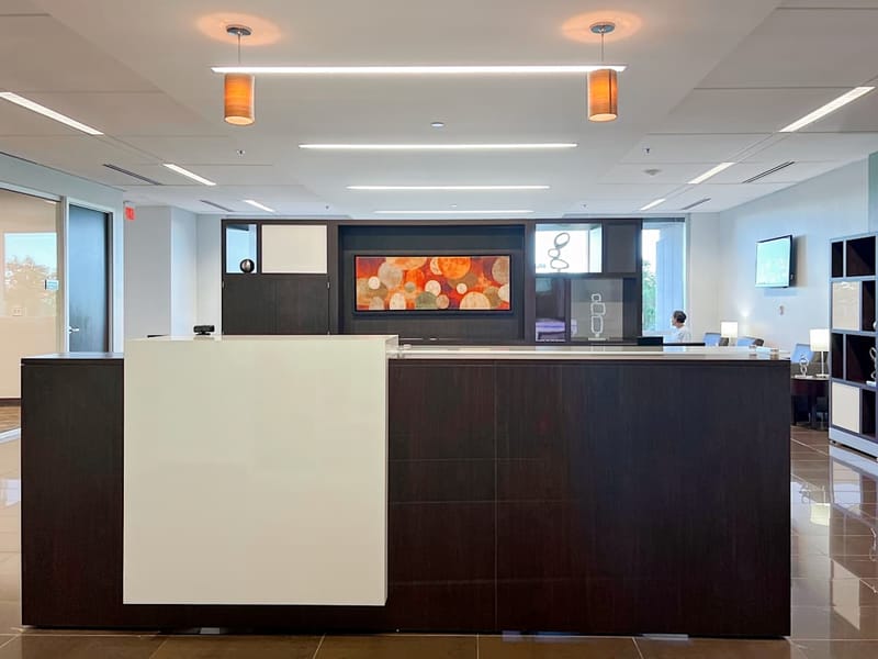Regus - Perimeter Woods - Perimeter Parkway - Charlotte - NC image 2