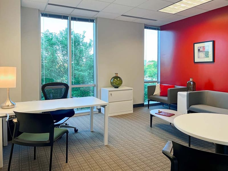 Regus - Perimeter Woods - Perimeter Parkway - Charlotte - NC image 4