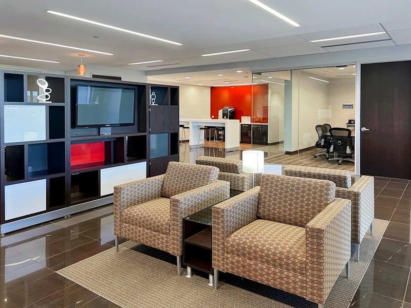 Regus - Perimeter Woods - Perimeter Parkway - Charlotte - NC image 5