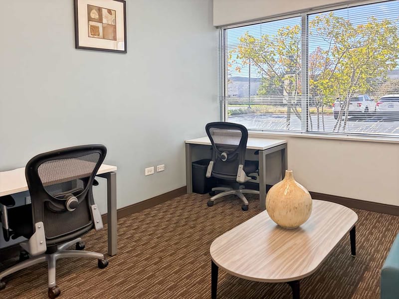 Regus - Prairie Stone - Forbs Avenue - Hoffman Estates - IL image 8