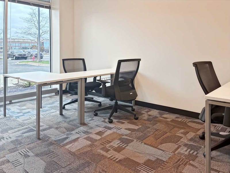 Regus - Prairie Stone - Forbs Avenue - Hoffman Estates - IL image 9